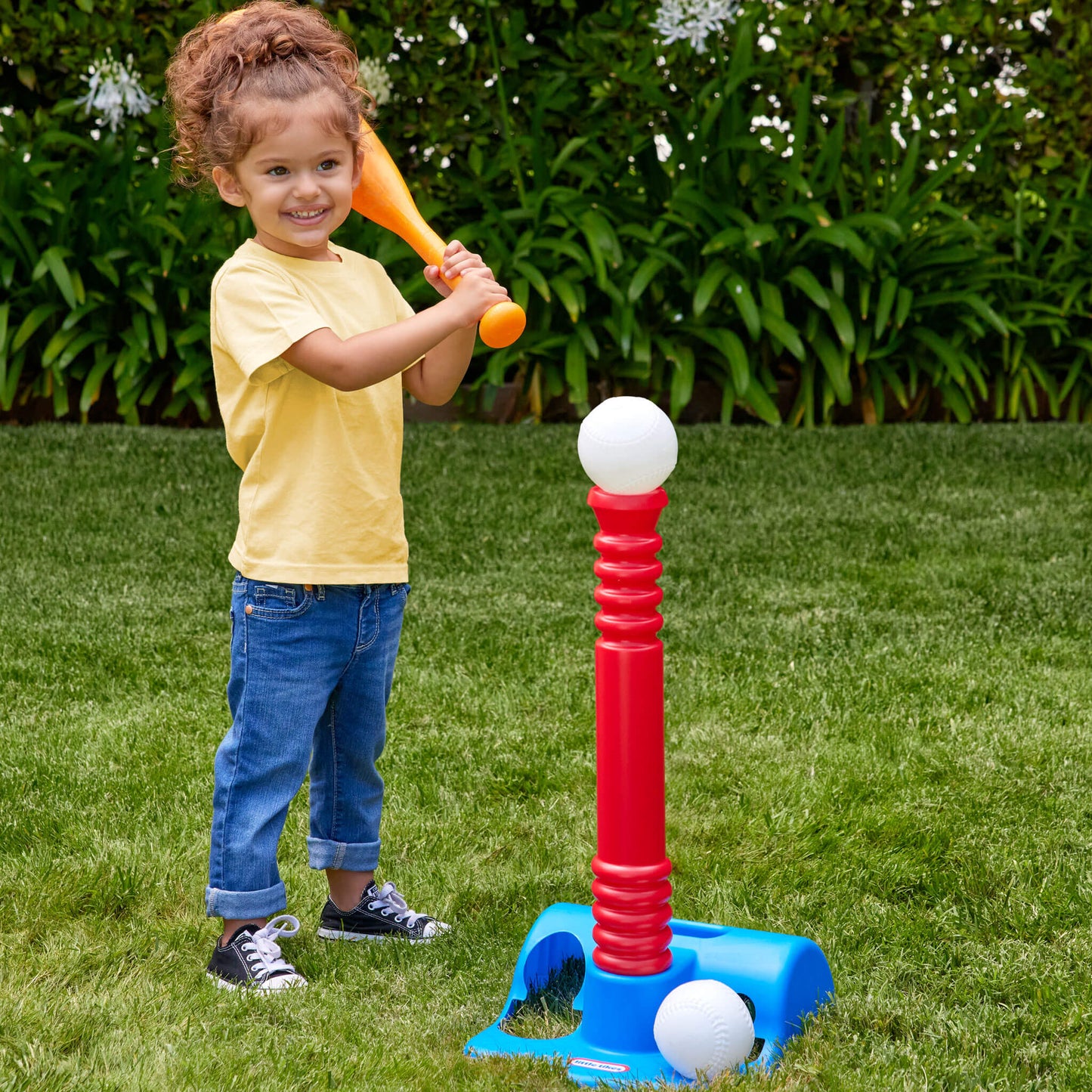 TotSports™ Kids T-Ball Set at Little Tikes | Exclusive