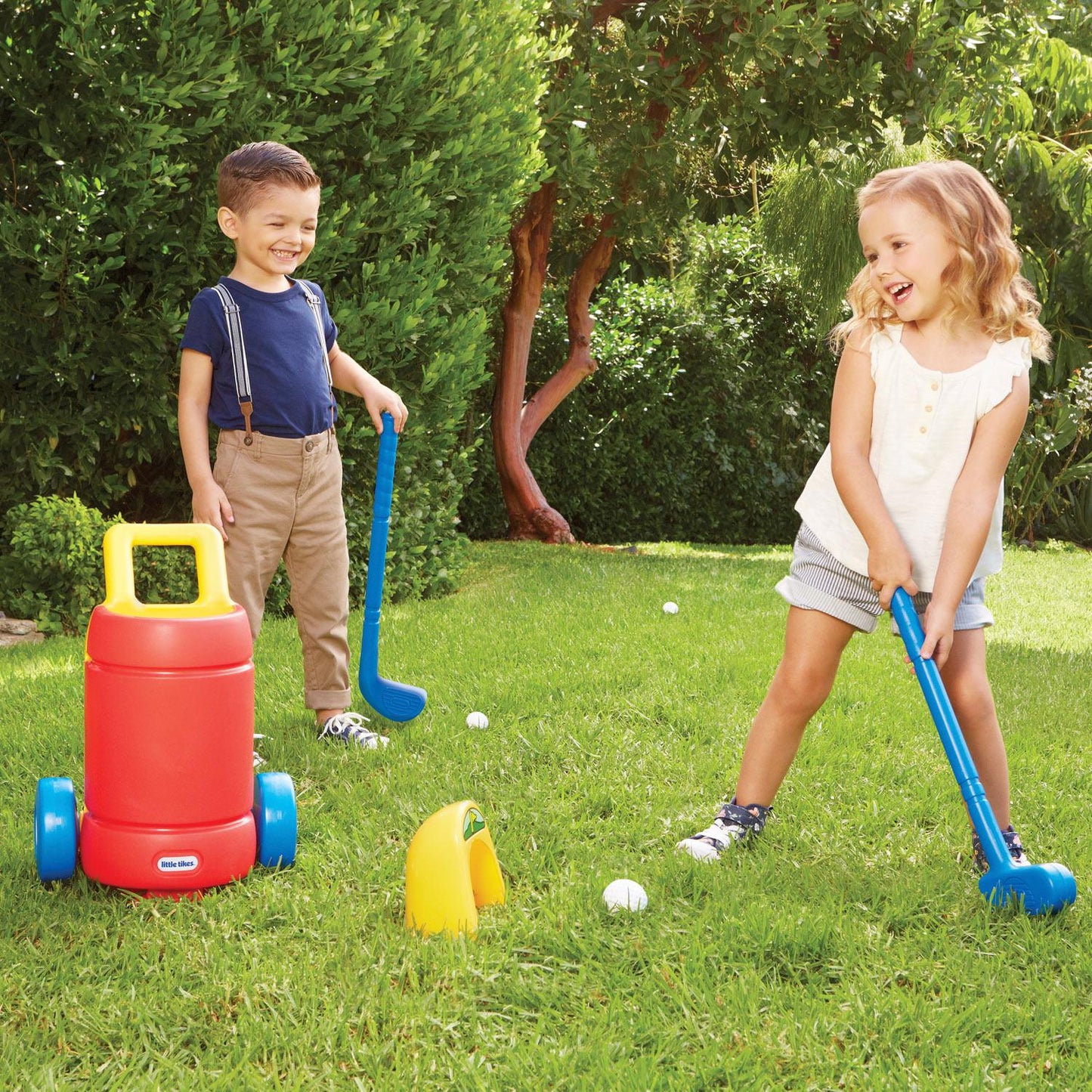 Little Tikes TotSports Easy Hit Golf Set | Popular