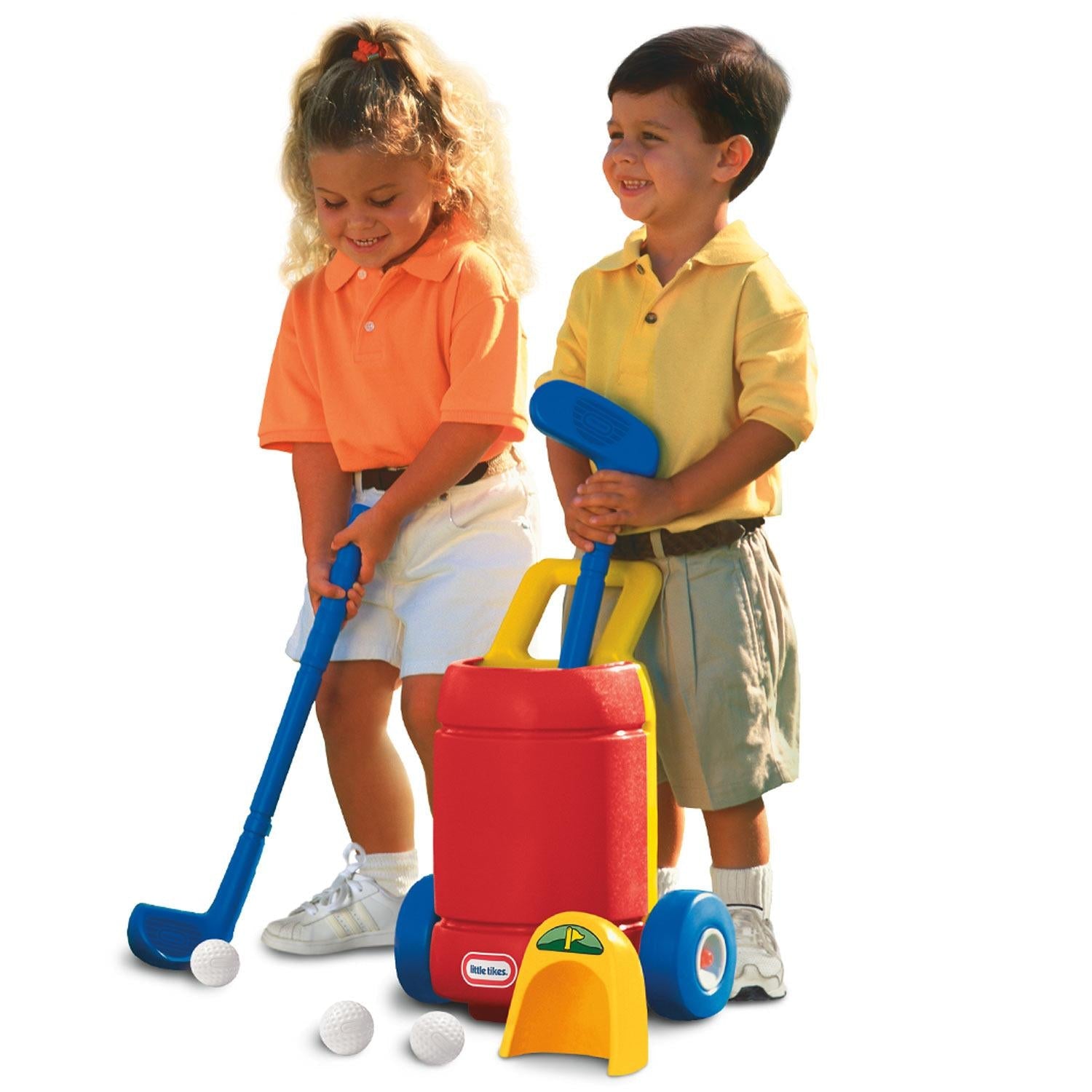 Little Tikes TotSports Easy Hit Golf Set | Popular