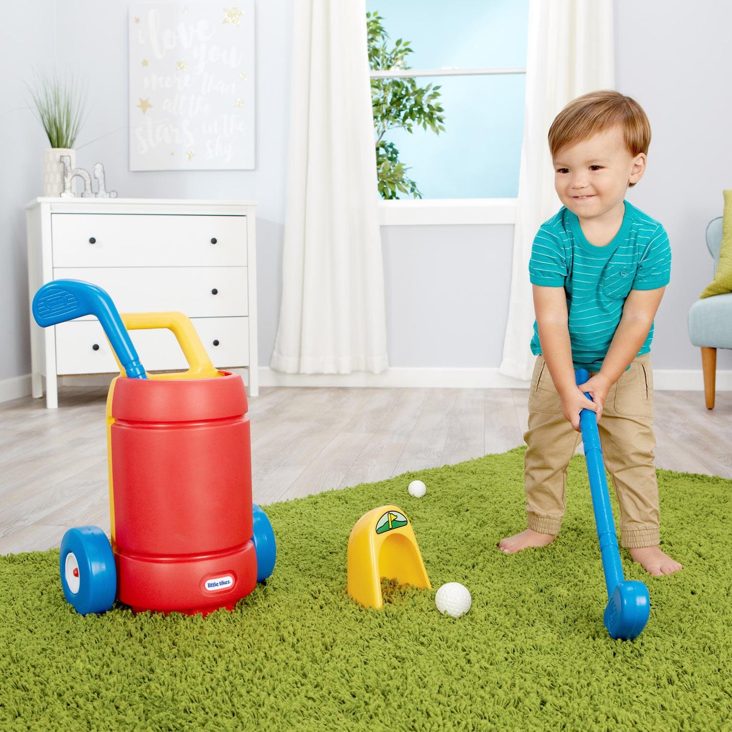 Little Tikes TotSports Easy Hit Golf Set | Popular