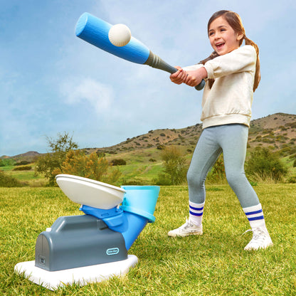 Little Tikes 2-in-1 Pop 'n Pitch Trainer Toy | Customer Favorite