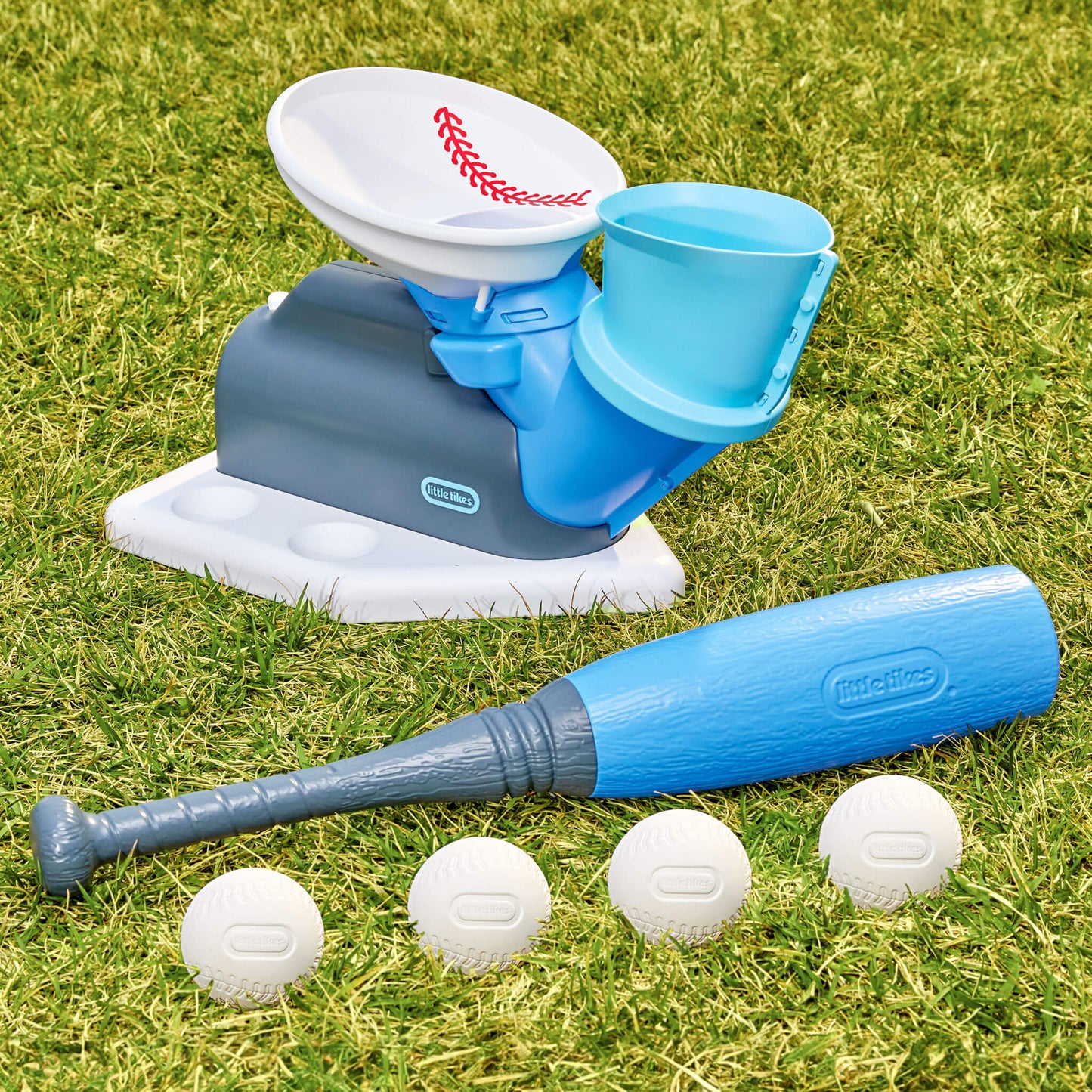 Little Tikes 2-in-1 Pop 'n Pitch Trainer Toy | Customer Favorite