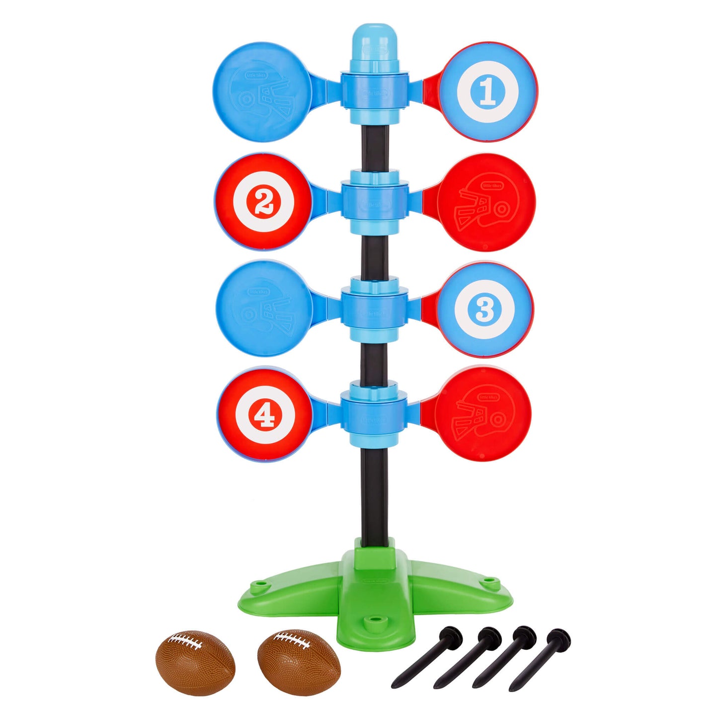 Little Tikes Football Pass Battle | Featured