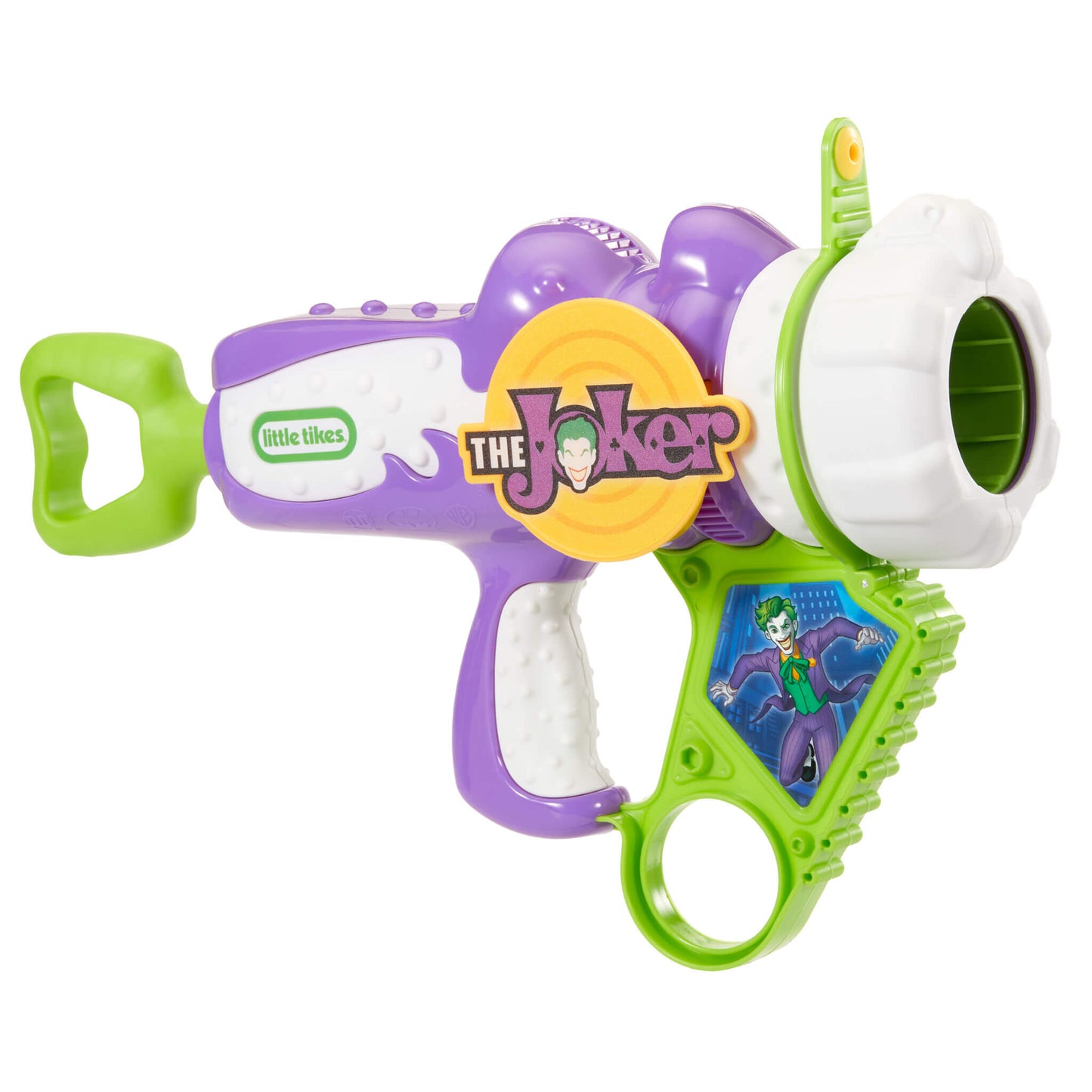 Little Tikes Batman & The Joker Boom Blaster 2-Pack Toy | Classic