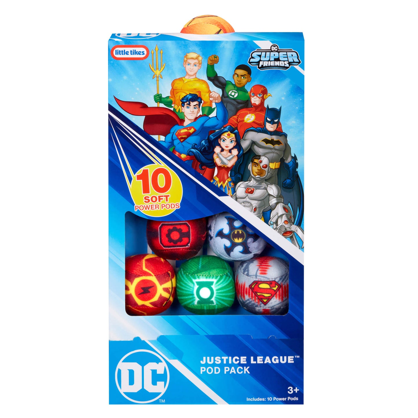 Justice League™ Power Pods | Premium