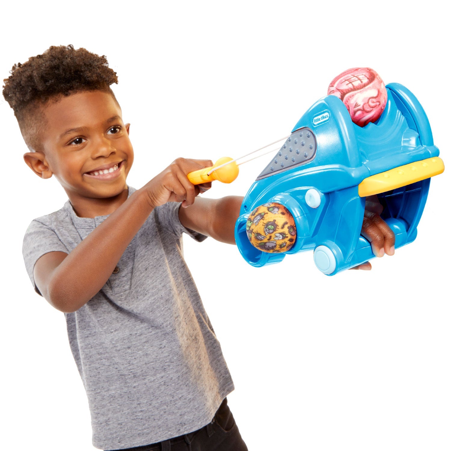 Little Tikes My First Mighty Blasters Sling Blaster | New