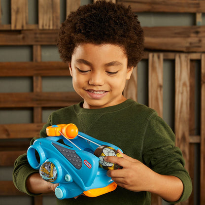 Little Tikes My First Mighty Blasters Sling Blaster | New