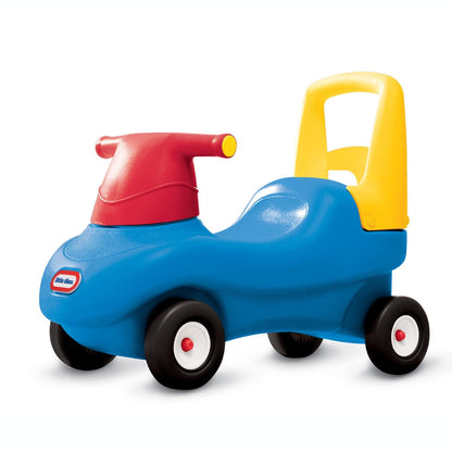 Little Tikes Push & Ride Racer – 2-in-1 Toddler Ride-On & Walker | Popular