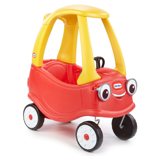 Little Tikes Cozy Coupe Classic Ride-On Car - Working Door & Horn | Trending
