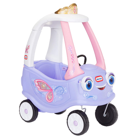 Little Tikes Cozy Coupe - Fairy Ride-On Toy | Best Seller
