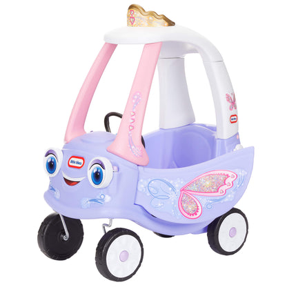 Little Tikes Cozy Coupe - Fairy Ride-On Toy | Best Seller