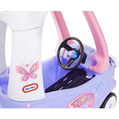 Little Tikes Cozy Coupe - Fairy Ride-On Toy | Best Seller