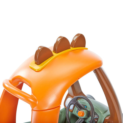 Little Tikes T-Rex Cozy Coupe – Dinosaur-Themed Ride-On | Editor's Choice