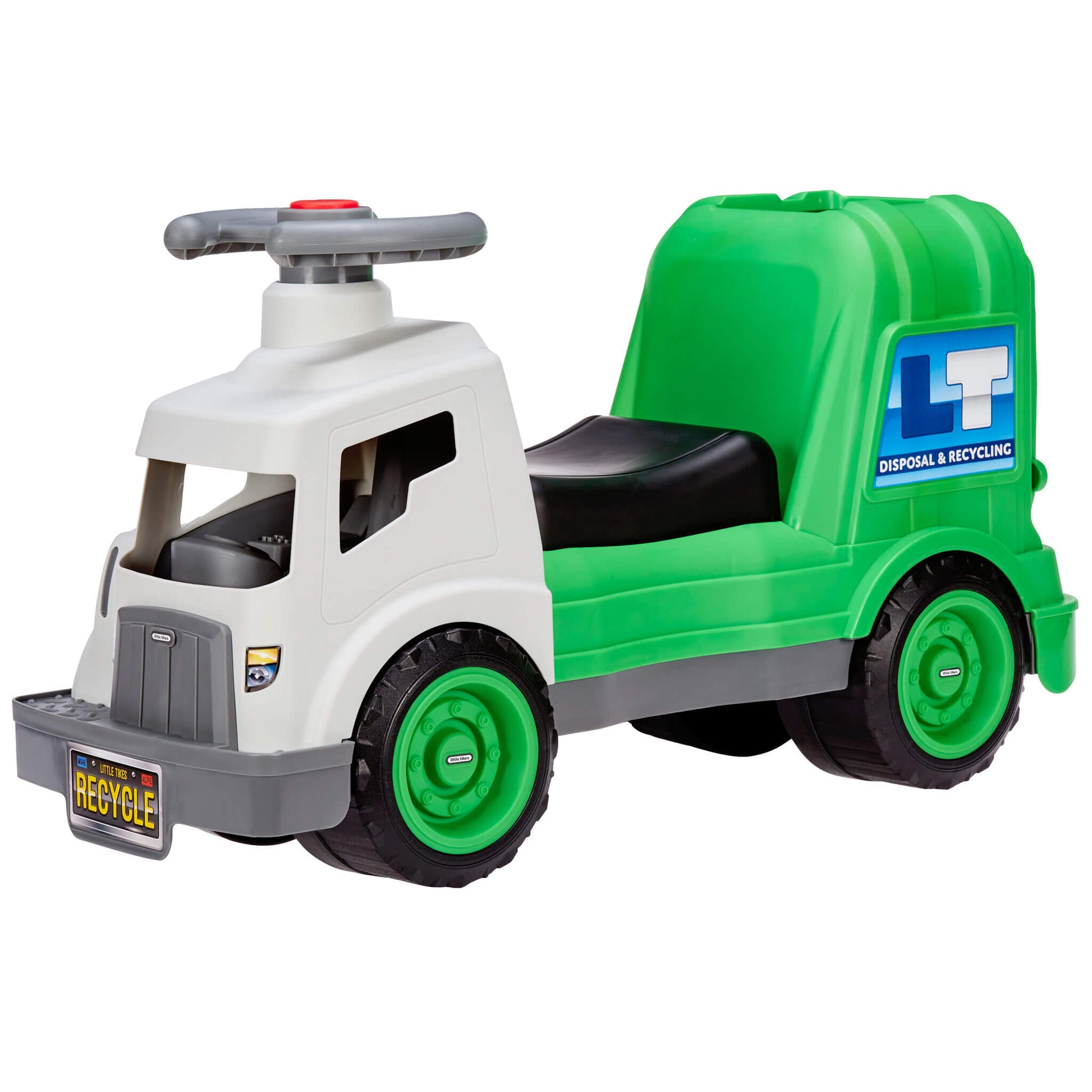 Little Tikes Dirt Digger Garbage Scoot Ride-On Toy | Recommended
