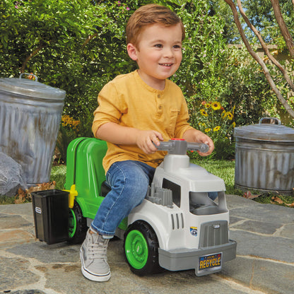 Little Tikes Dirt Digger Garbage Scoot Ride-On Toy | Recommended