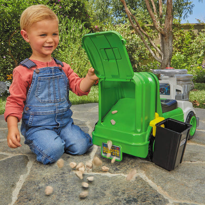 Little Tikes Dirt Digger Garbage Scoot Ride-On Toy | Recommended