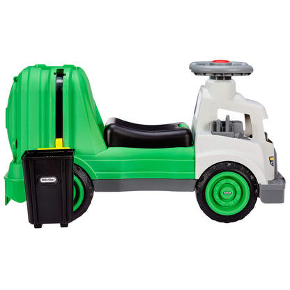 Little Tikes Dirt Digger Garbage Scoot Ride-On Toy | Recommended