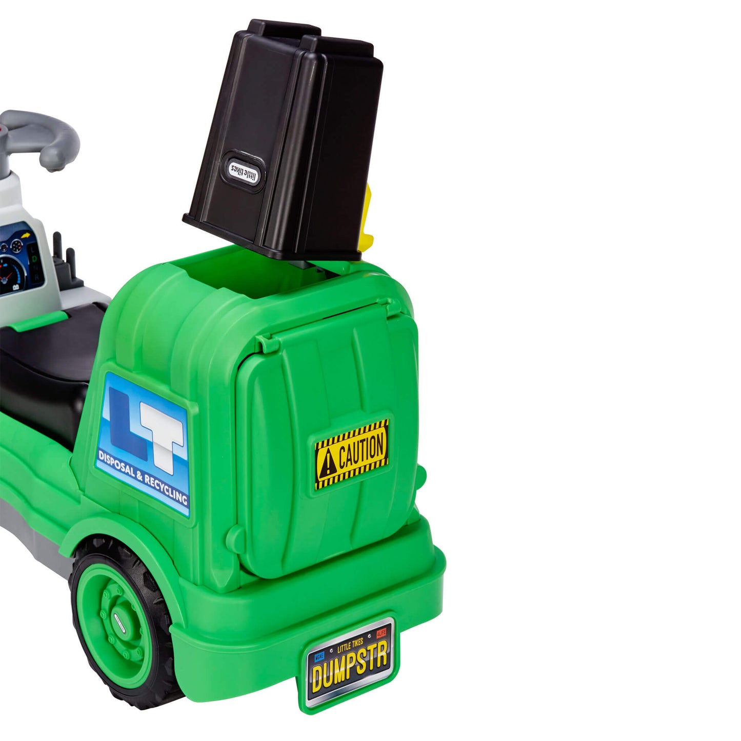 Little Tikes Dirt Digger Garbage Scoot Ride-On Toy | Recommended