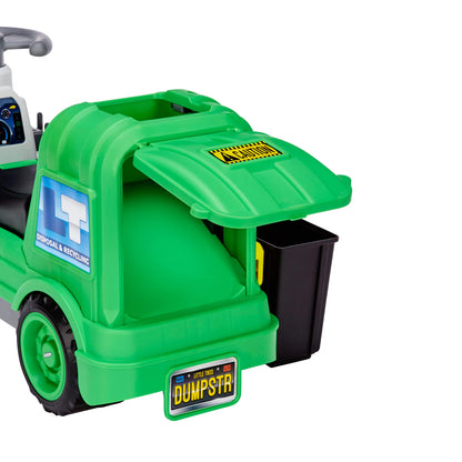 Little Tikes Dirt Digger Garbage Scoot Ride-On Toy | Recommended