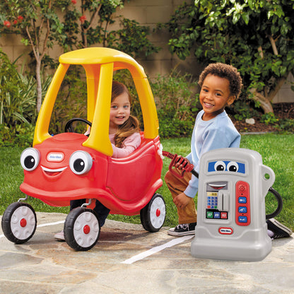 Little Tikes Cozy Pumper - Grey | Exclusive