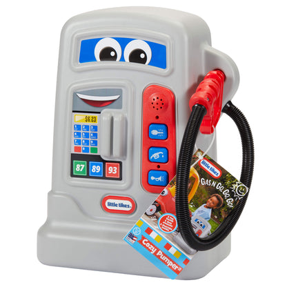 Little Tikes Cozy Pumper - Grey | Exclusive