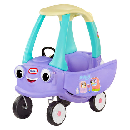 Little Tikes Bluey Grannies Car Coupe | Interactive Ride-On Toy | Signature