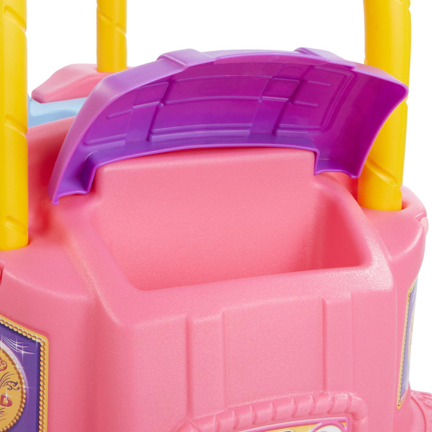 Little Tikes Princess Horse & Carriage | Toddler Ride-On | Classic