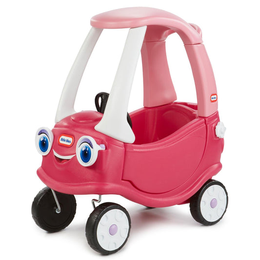 Princess Cozy Coupe - Pink | Little Tikes | Essential