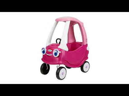 Princess Cozy Coupe - Pink | Little Tikes | Essential