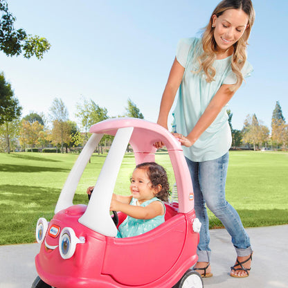 Princess Cozy Coupe - Pink | Little Tikes | Essential