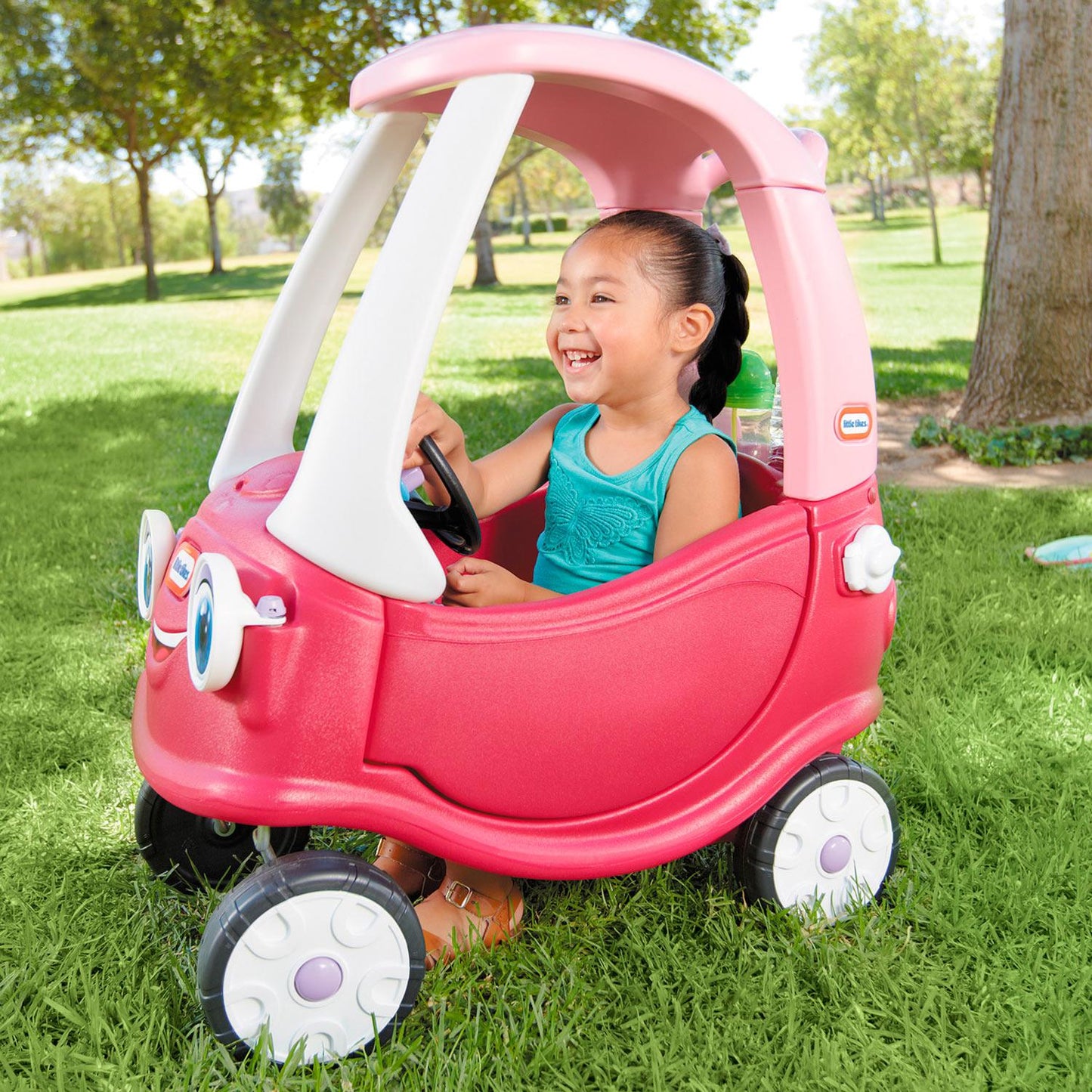 Princess Cozy Coupe - Pink | Little Tikes | Essential
