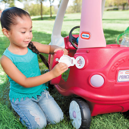Princess Cozy Coupe - Pink | Little Tikes | Essential