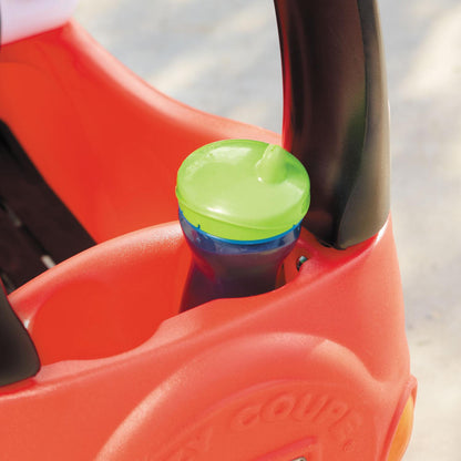 Little Tikes Cozy Coupe - Ladybug Ride-On Toy | Premium
