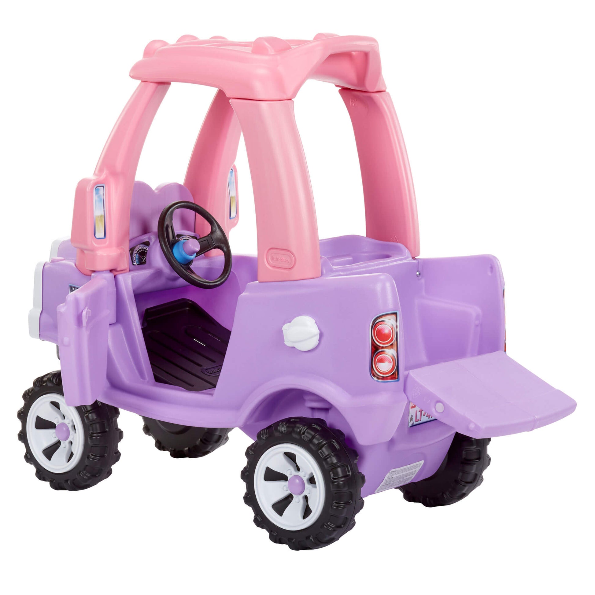 Princess Cozy Truck | Little Tikes | Featured