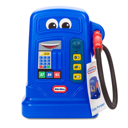 Little Tikes Cozy Pumper - Blue | Best Seller