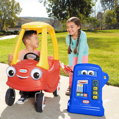 Little Tikes Cozy Pumper - Blue | Best Seller