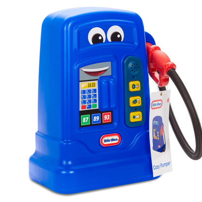 Little Tikes Cozy Pumper - Blue | Best Seller