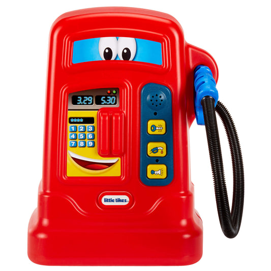 Little Tikes Cozy Pumper | Interactive Gas Pump | Exclusive