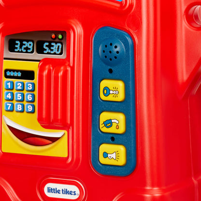 Little Tikes Cozy Pumper | Interactive Gas Pump | Exclusive