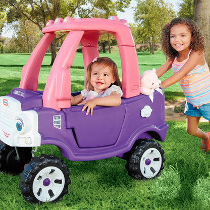 Princess Cozy Truck | Little Tikes | Classic
