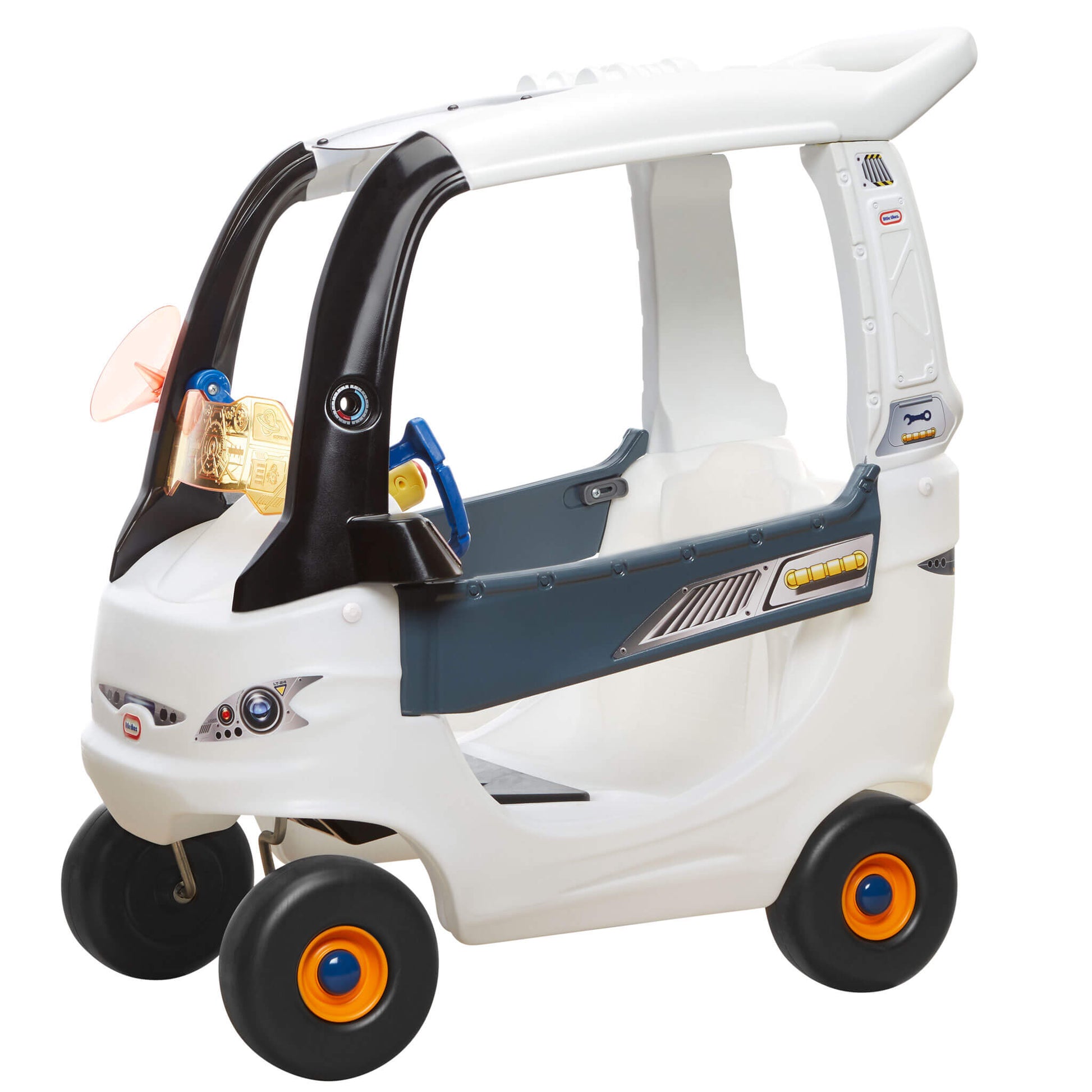 Little Tikes Adventure Rover – Space-Themed Ride-On Toy | Essential
