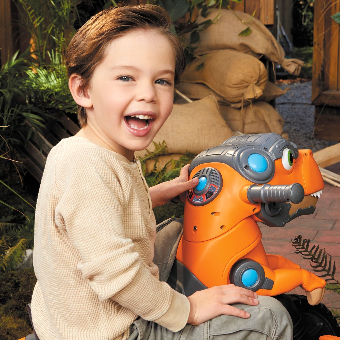 Little Tikes Chompin' Dino Trike | Premium