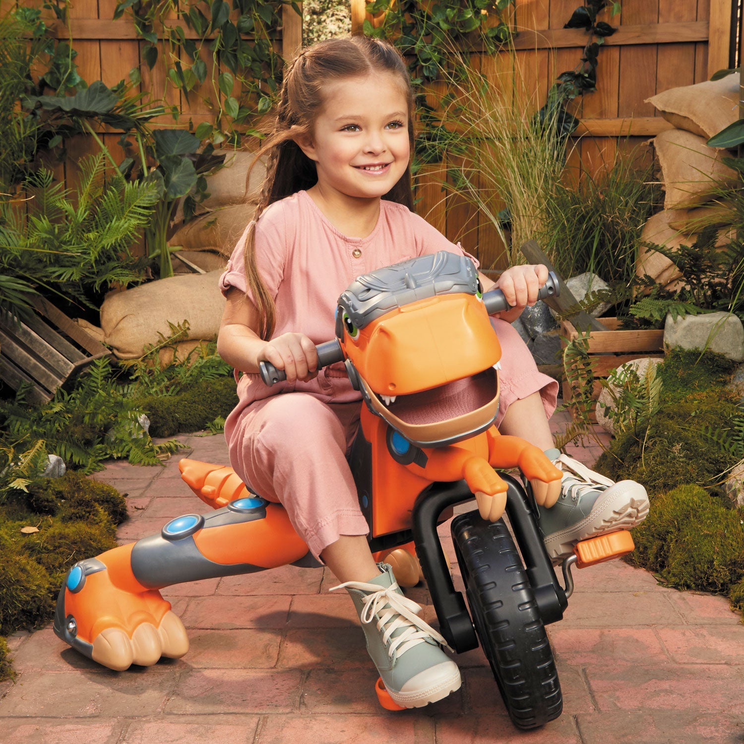 Little Tikes Chompin' Dino Trike | Premium
