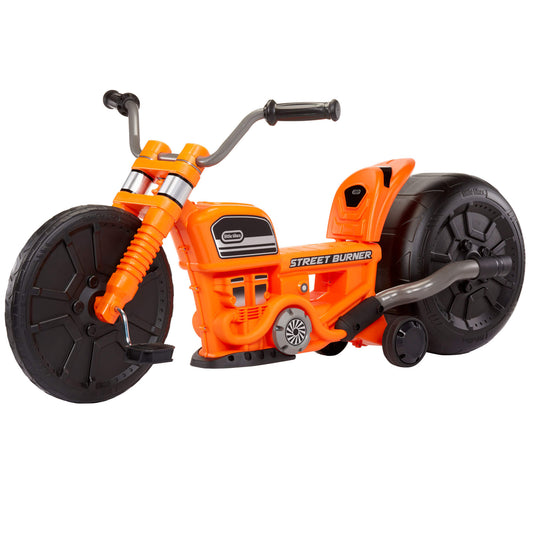 Street Burner™ Pedal Motorcycle for Kids | Little Tikes | New
