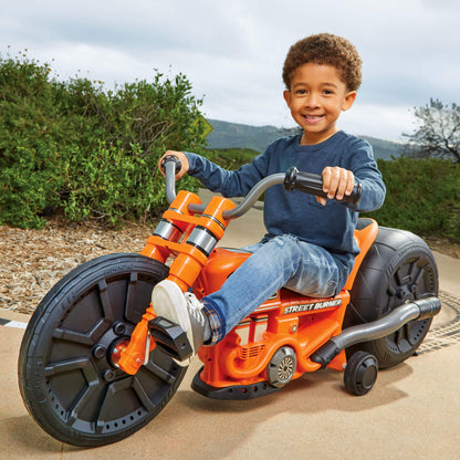 Street Burner™ Pedal Motorcycle for Kids | Little Tikes | New