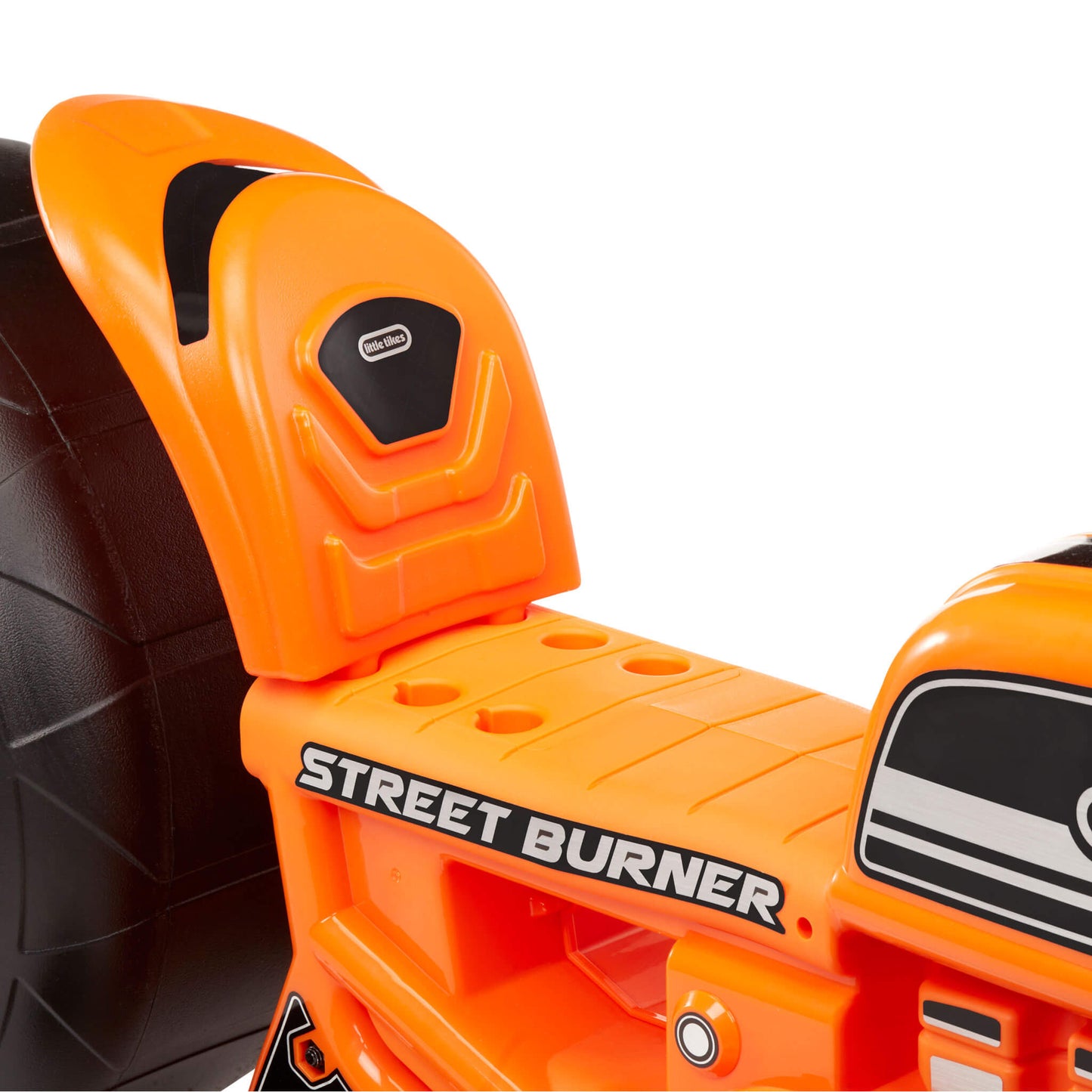 Street Burner™ Pedal Motorcycle for Kids | Little Tikes | New