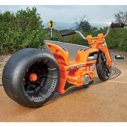 Street Burner™ Pedal Motorcycle for Kids | Little Tikes | New
