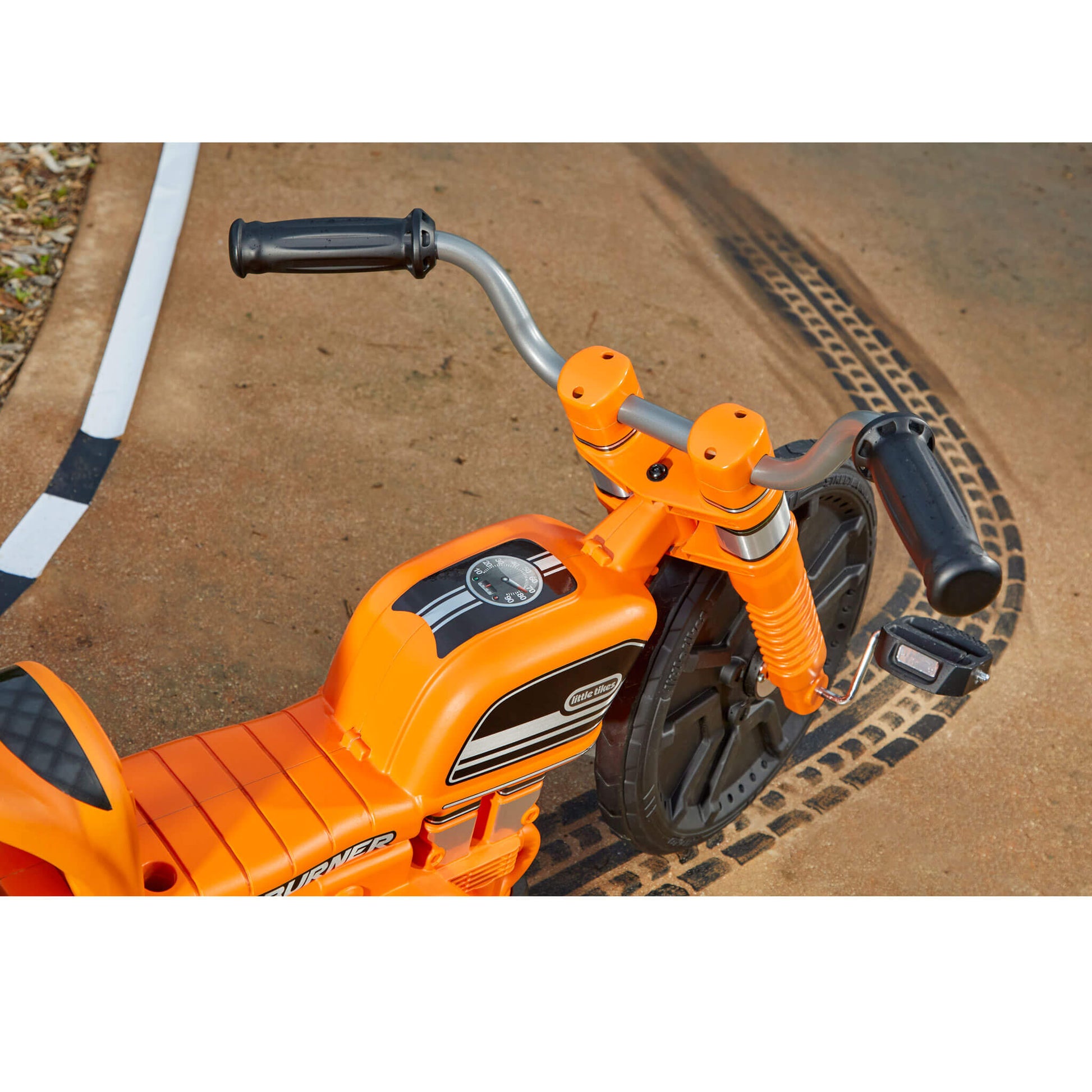 Street Burner™ Pedal Motorcycle for Kids | Little Tikes | New