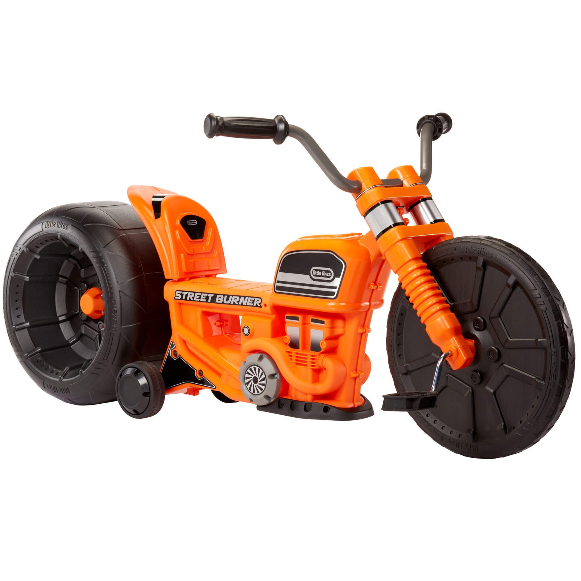 Street Burner™ Pedal Motorcycle for Kids | Little Tikes | New