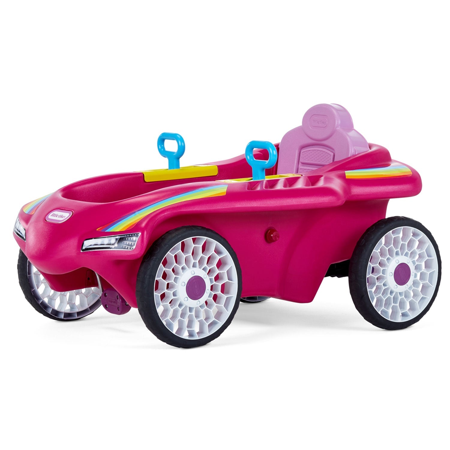 Little Tikes Jett Car Racer - Pink | Best Seller